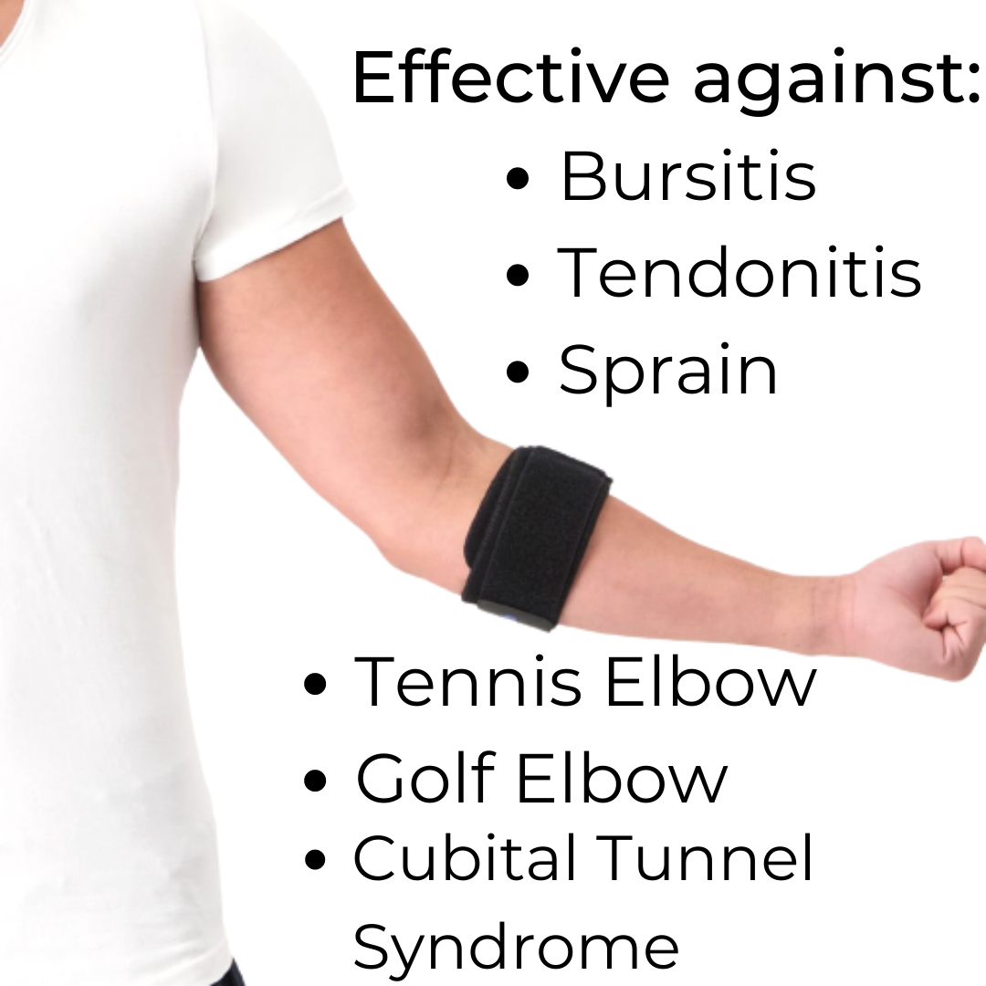 Secureflex : Eliminate your Elbow Pain