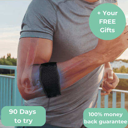 Secureflex : Eliminate your Elbow Pain